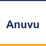 Anuvu wordmark logo