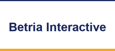 Betria Interactive wordmark logo