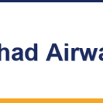 Etihad Airways wordmark logo