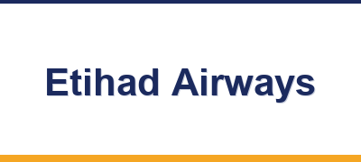 Etihad Airways wordmark logo