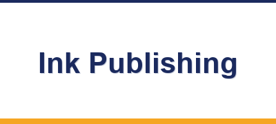 Ink Publishing wordmark logo