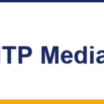 ITP Media wordmark logo