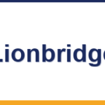 Lionbridge wordmark logo