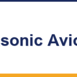 Panasonic Avionics wordmark logo