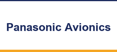 Panasonic Avionics wordmark logo
