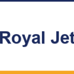 Royal Jet wordmark logo