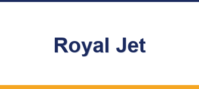 Royal Jet wordmark logo
