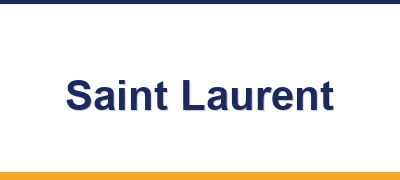 Saint Laurent wordmark logo