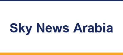 Sky News Arabia wordmark logo