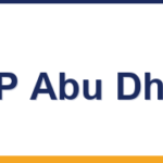 UPP Abu Dhabi wordmark logo
